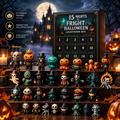 👻 2026 Halloween Advent Calendar 🎃
